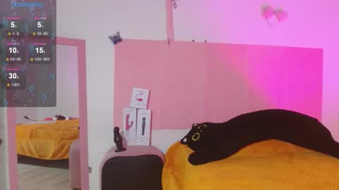 sharamadison online show from November 5, 2025, 2:06 pm