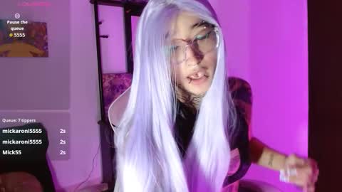 sharaross1 online show from October 25, 2025, 5:59 am