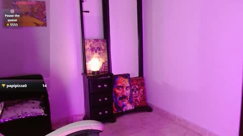 sharaross1 online show from November 11, 2025, 5:29 am