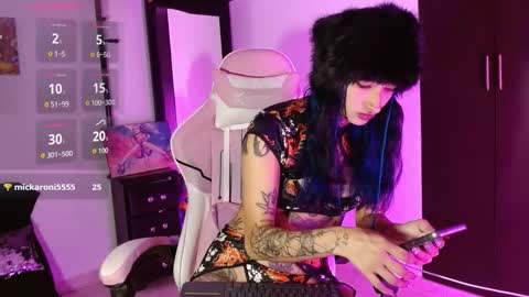 sharaross1 online show from December 16, 2025, 9:31 pm