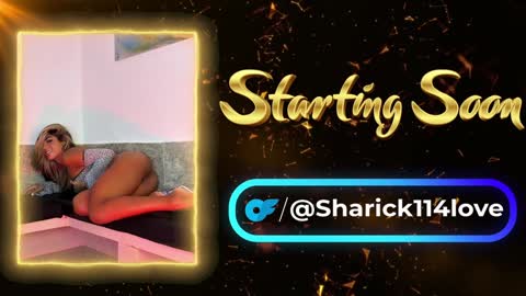 sharick lovee    online show from December 4, 2024, 12:03 pm