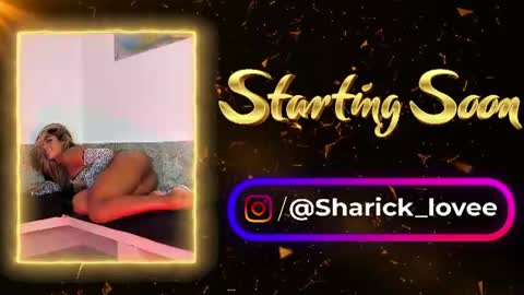 Snapshot of sharick_lovee chatting on June 11, 2026, 7:45 pm sharick lovee online show from June 11, 2026, 7:45 pm