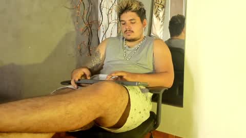 jhon deibyd online show from January 20, 2025, 1:32 pm