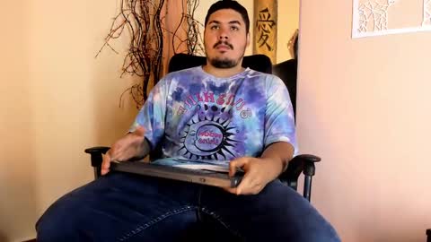 jhon deibyd online show from February 15, 2025, 1:05 pm