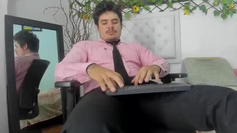 jhon deibyd online show from October 4, 2025, 2:42 am