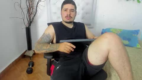 jhon deibyd online show from November 23, 2025, 2:11 am