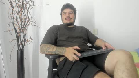 jhon deibyd online show from January 19, 2026, 5:11 am