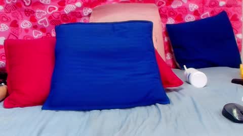 Sharlott online show from February 12, 2025, 6:09 pm