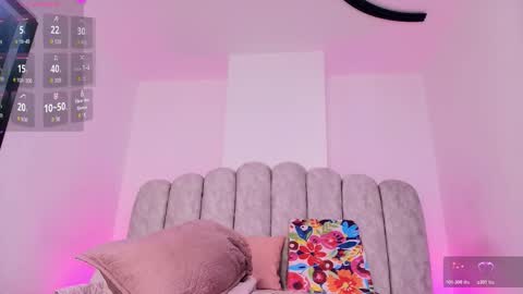 Sharlott online show from February 16, 2026, 3:02 am