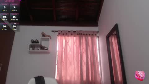 sharlotte  online show from February 25, 2025, 10:50 pm