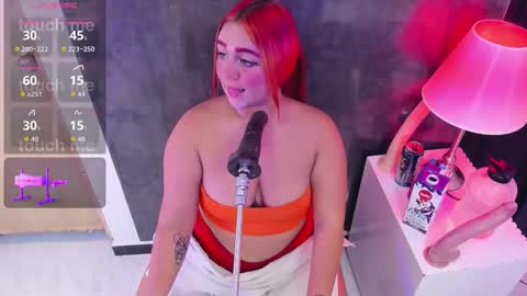 sharlotthe_bigass online show from March 11, 2026, 1:22 am