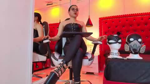 Snapshot of sharon_nyx chatting on September 9, 2025, 12:48 pm Sharon online show from September 9, 2025, 12:48 pm