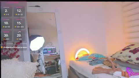 Sharon online show from April 19, 2026, 6:10 pm