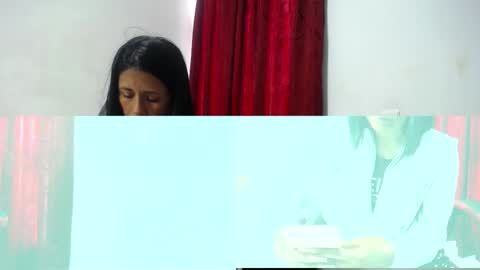 Snapshot of sharoon__cherry_ chatting on February 19, 2025, 2:44 pm sharon online show from February 19, 2025, 2:44 pm
