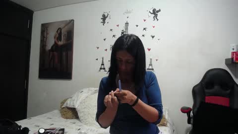 Snapshot of sharoon__cherry_ chatting on February 21, 2025, 6:48 pm sharon online show from February 21, 2025, 6:48 pm