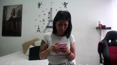 Snapshot of sharoon__cherry_ chatting on February 24, 2025, 12:26 pm sharon online show from February 24, 2025, 12:26 pm