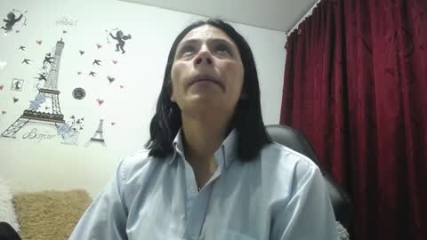 Snapshot of sharoon__cherry_ chatting on March 12, 2025, 10:05 am sharon online show from March 12, 2025, 10:05 am