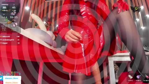 Your mistress Sharon  online show from February 5, 2025, 11:23 am