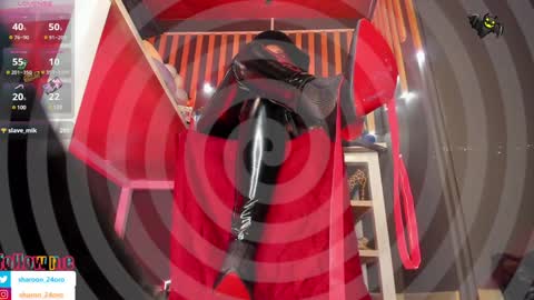 Your mistress Sharon  online show from February 6, 2025, 12:00 am