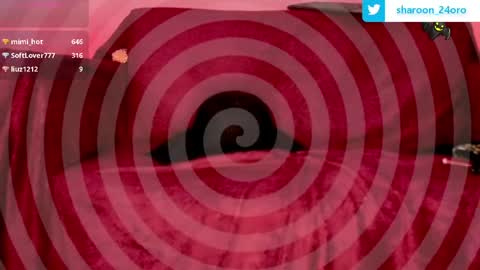 Snapshot of sharoon_gold chatting on May 31, 2026, 6:09 pm Your mistress Sharon online show from May 31, 2026, 6:09 pm