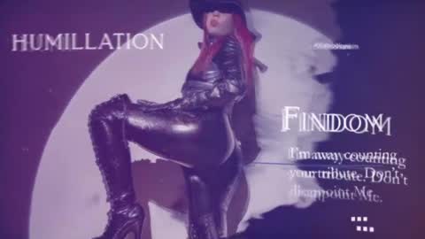 Snapshot of sharoon_gold chatting on June 5, 2026, 5:36 am Your mistress Sharon online show from June 5, 2026, 5:36 am