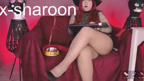 Snapshot of sharoon_gold chatting on July 23, 2026, 4:10 am Your mistress Sharon online show from July 23, 2026, 4:10 am