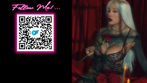 Antonia online show from March 3, 2026, 9:53 pm