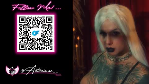 Antonia online show from March 11, 2026, 2:34 pm