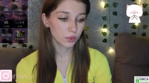 shawty_vi online show from January 28, 2025, 2:53 pm