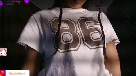 Shay Miller online show from April 17, 2026, 11:46 am