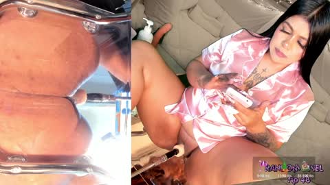 INDEPENDENT MODEL  ITS JUST YOU  ME online show from December 19, 2024, 7:07 am