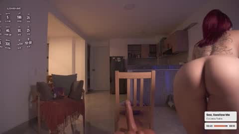 Snapshot of she_lau_ghs chatting on January 19, 2026, 5:00 am Laura c online show from January 19, 2026, 5:00 am