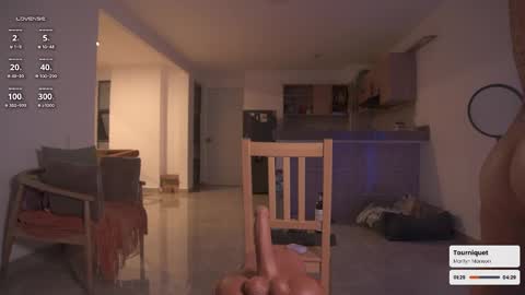 Snapshot of she_lau_ghs chatting on February 7, 2026, 6:06 am Laura c online show from February 7, 2026, 6:06 am