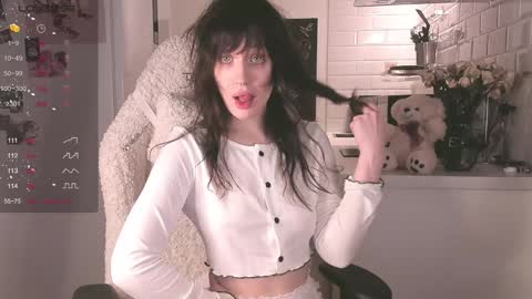 Chiara online show from December 13, 2024, 3:27 am