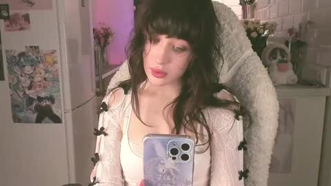 Chiara online show from January 25, 2025, 5:40 pm