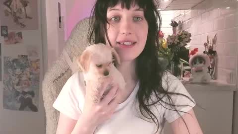 Chiara online show from March 10, 2025, 9:40 pm