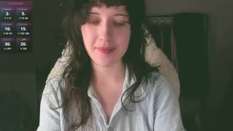 Snapshot of sheeny_shy chatting on July 14, 2026, 7:19 pm Chiara online show from July 14, 2026, 7:19 pm