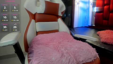 sheilly_brown online show from September 13, 2025, 6:29 pm