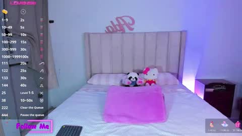 Danna   online show from February 22, 2026, 3:29 am