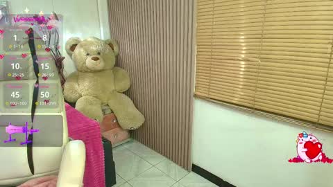 Shelby cute  online show from February 27, 2025, 11:15 pm