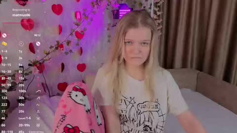 shellyboom online show from February 24, 2026, 5:44 pm