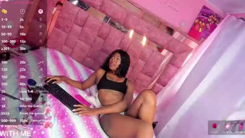 shenielxxx online show from June 6, 2026, 2:00 pm