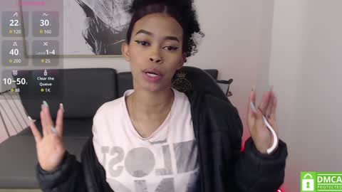 Shenna online show from January 8, 2025, 1:20 pm