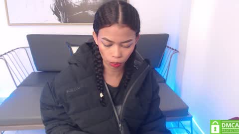 Shenna online show from January 29, 2025, 1:07 pm