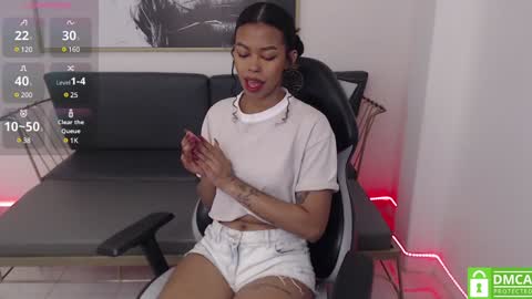 Shenna online show from February 3, 2025, 1:08 pm