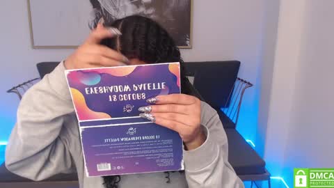 Shenna online show from February 5, 2025, 1:11 pm