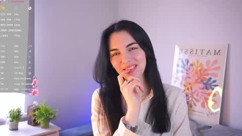 Snapshot of sheragroepper chatting on April 4, 2026, 9:29 am Mira online show from April 4, 2026, 9:29 am