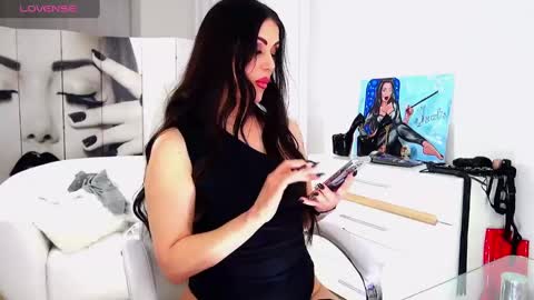 SherlisMoon  online show from January 6, 2025, 7:20 am