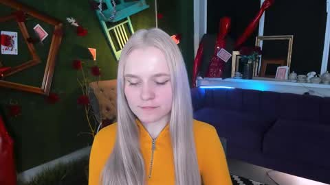 Sweet Sherri online show from May 27, 2026, 5:37 am