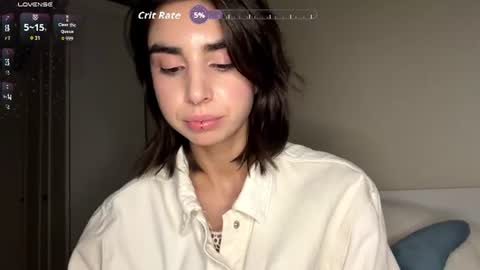 Snapshot of sheryllmafua chatting on June 15, 2026, 12:18 pm Amy online show from June 15, 2026, 12:18 pm